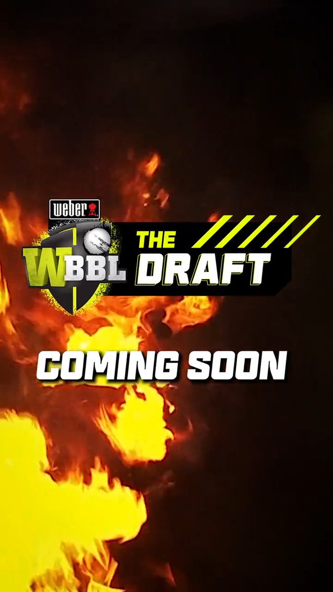 The Weber WBBL Overseas Player Draft is coming. Who would you pick? #WBBL09Draft