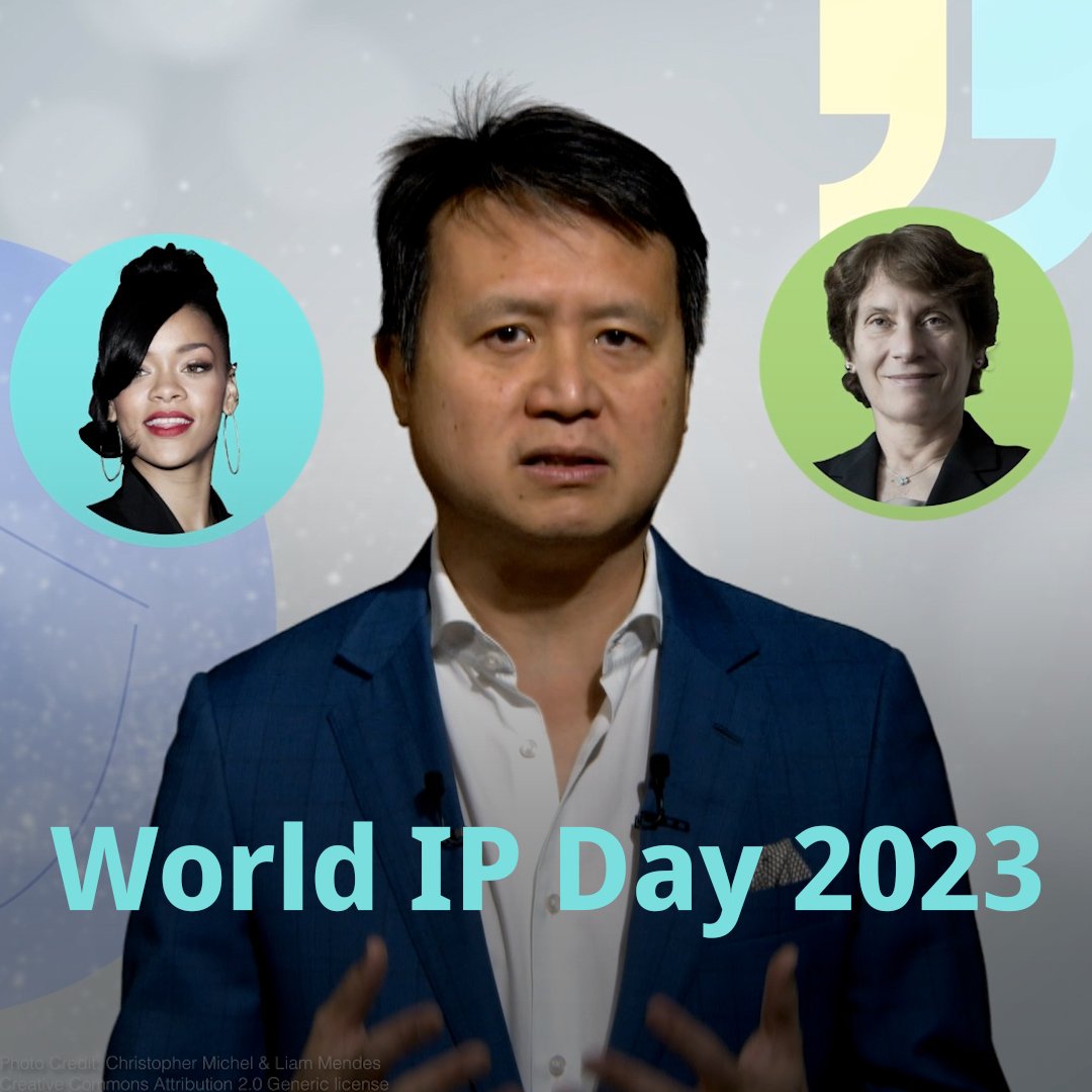 Let’s support women innovators and creators in using intellectual property in their journey from mind to market, close the gender gap, and ensure that they can transform our world – On #WorldIPDay, WIPO Director General Daren Tang calls for a more inclusive global IP ecosystem⤵️