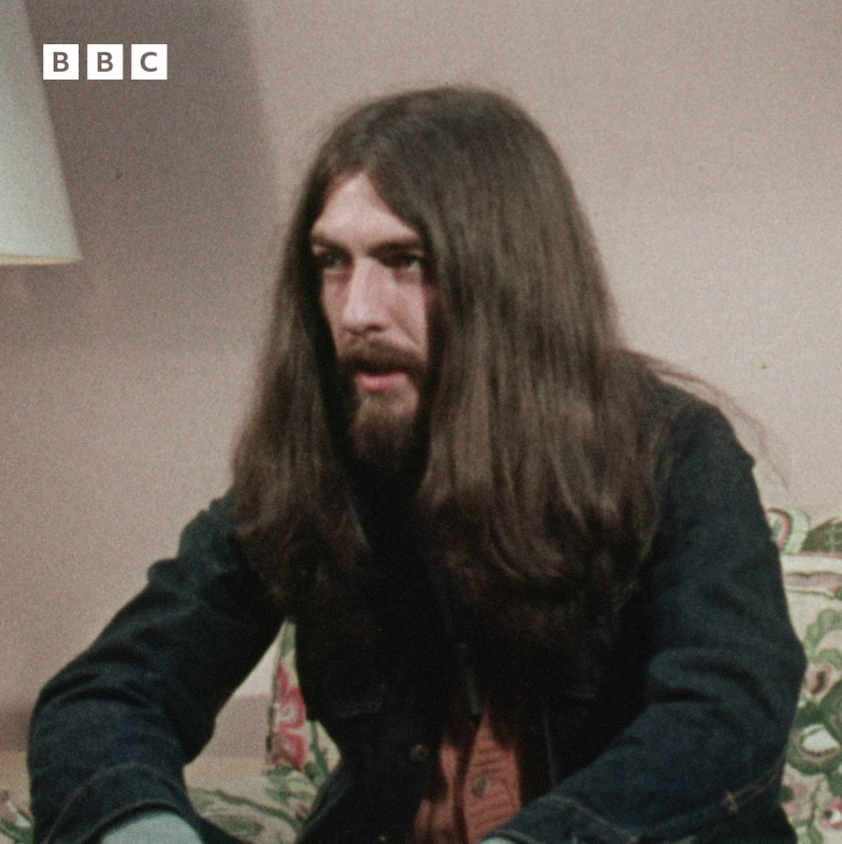 "You're able to understand that there is this unity lying beneath everything." #OnThisDay 1970: George Harrison appeared on Fact or Fantasy to talk about the benefits that meditation brought him.