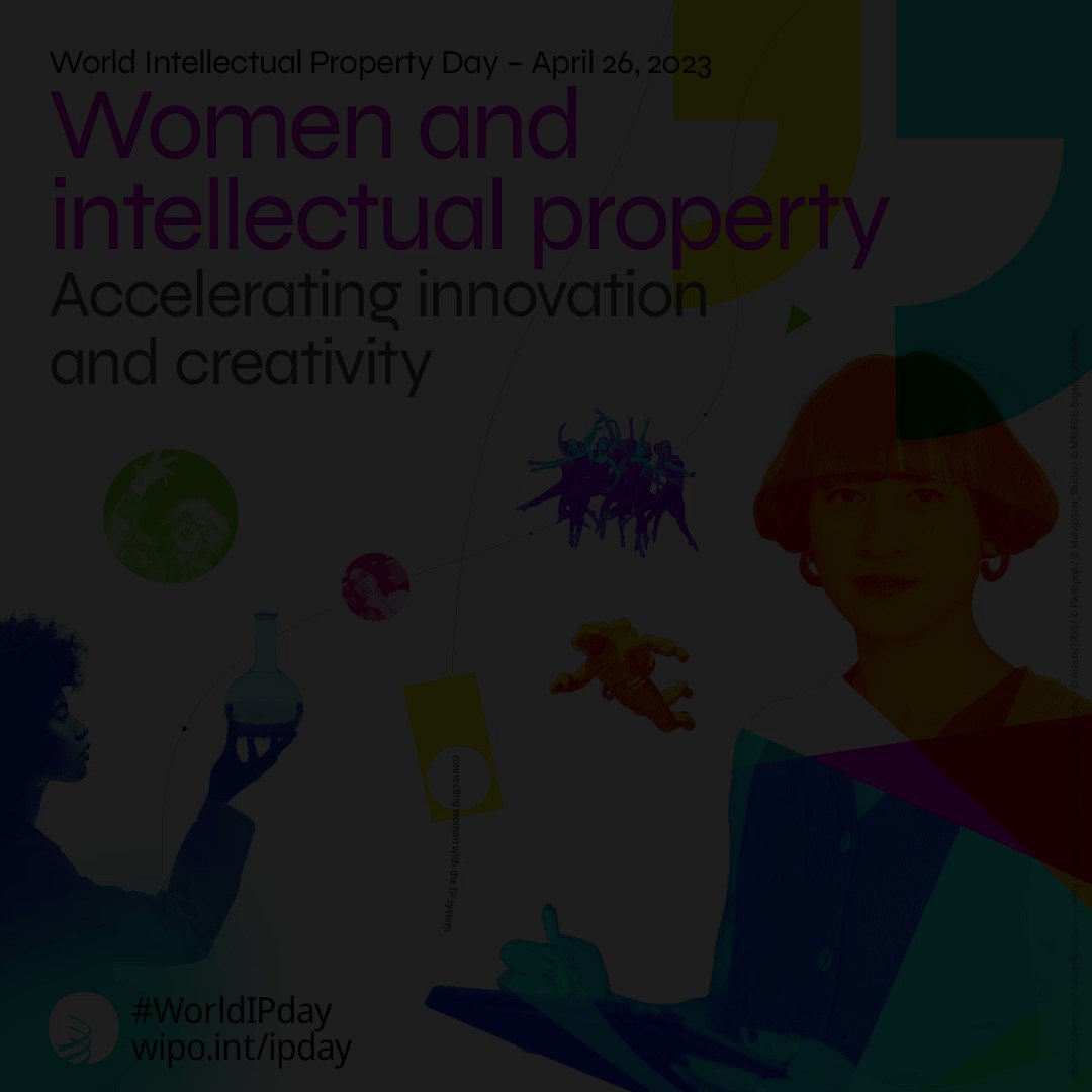It's #WorldIPDay 🌎 and today, along with the global #IP community, we’re shining a spotlight on this year's theme: 'Improving the representation of #WomenInIP'. We're starting our special day with a welcome from Viscount Camrose, Minister for IP. World Intellectual Property Organization (WIPO) Department for Science, Innovation and Technology