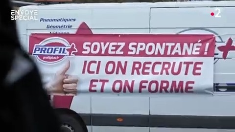 ⚠ “Urgent, on recrute !” Le #chômage de masse n’est plus qu’un mauvais souvenir en France. En Bretagne, il atteint un niveau historiquement bas. 🔴Le CDI n’attire plus comme avant : sommes-nous en train de changer d’époque ? 📺Jeudi dans #EnvoyéSpécial sur @France2tv