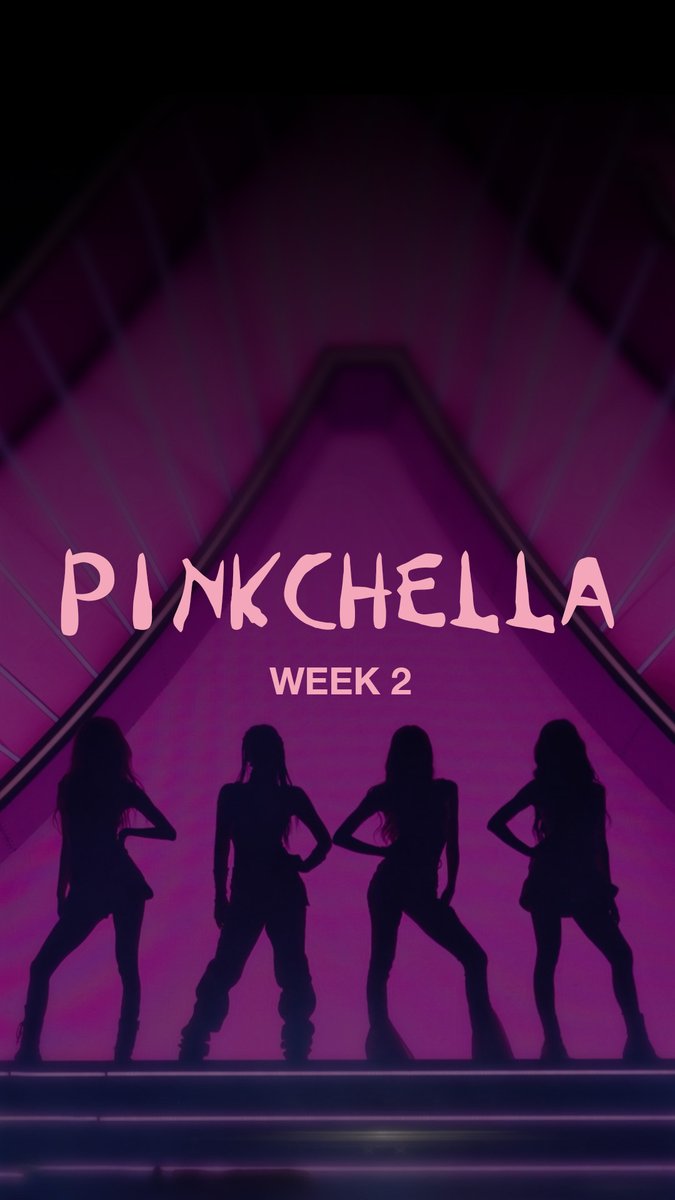 BLACKPINK COACHELLA WEEK 2 HIGHLIGHT CLIP #BLACKPINK #블랙핑크 #COACHELLA #WEEK2 #YG