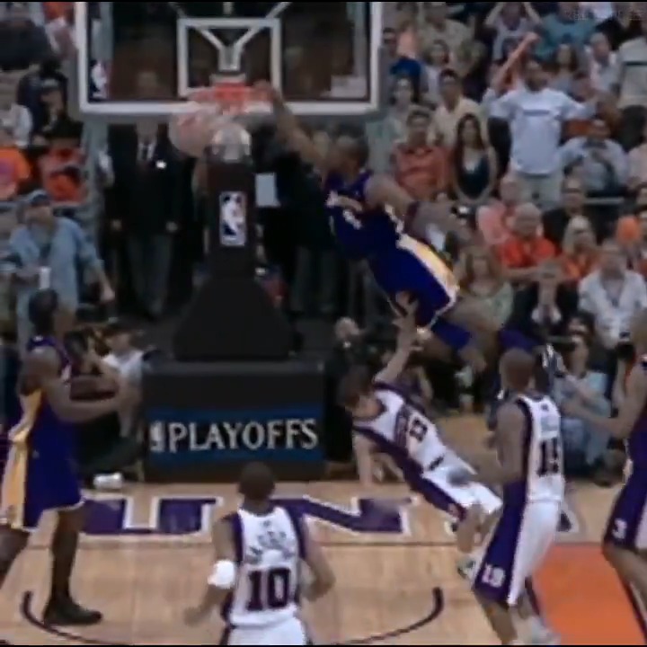 17 years ago today, KOBE did this to Steve Nash!