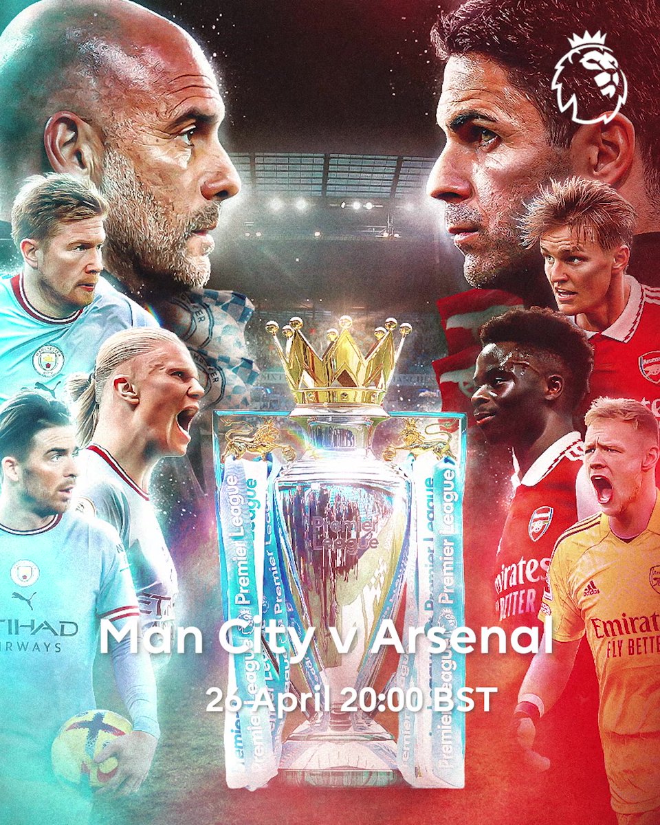 Goosebumps. Manchester City | Arsenal