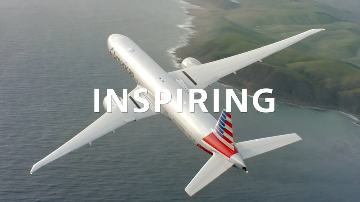 We have 15,000 reasons to celebrate #WorldPilotsDay! Our team of professional aviators are the best in the business and we’re lucky to call them part of the #AATeam.