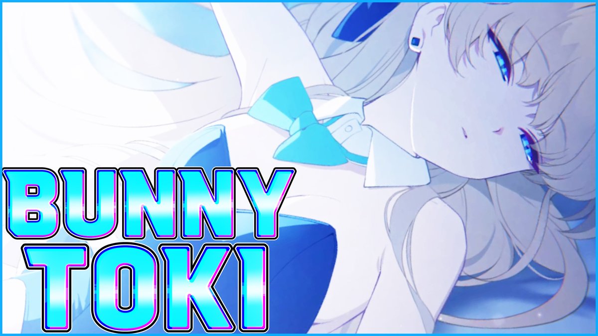 ✌️Bunny Toki✌️