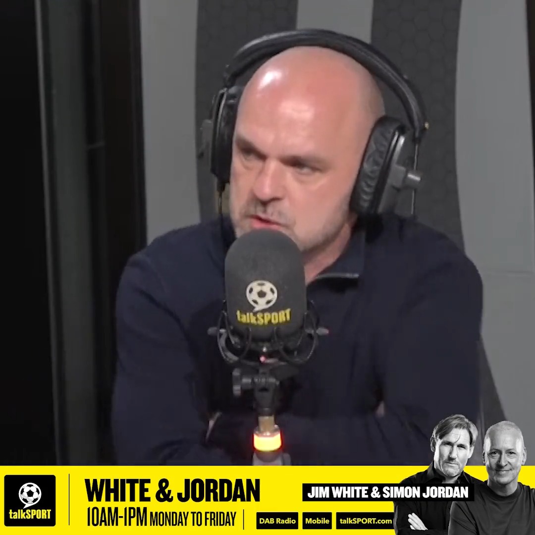 "Pep Guardiola might have to throw Kyle Walker in at left-back just to mark Bukayo Saka" 🤔 Danny Murphy questions how #MCFC's defence will deal with #AFC's Bukayo Saka. 👀