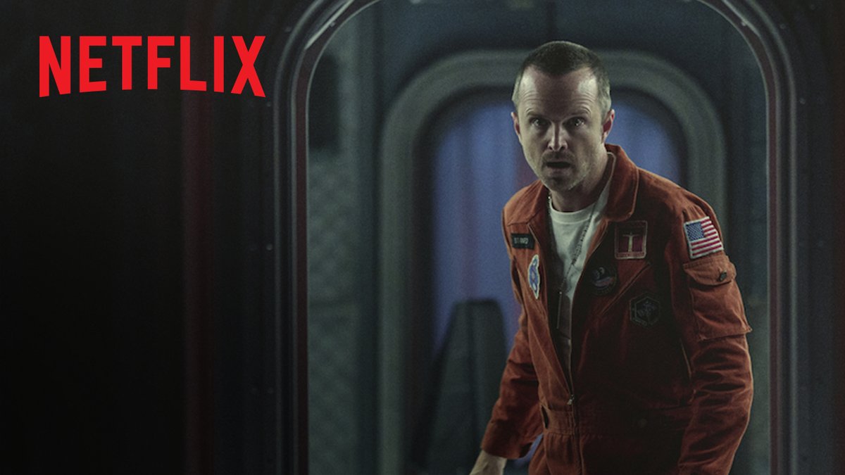 Il était temps de revenir. Black Mirror saison 6, en juin.