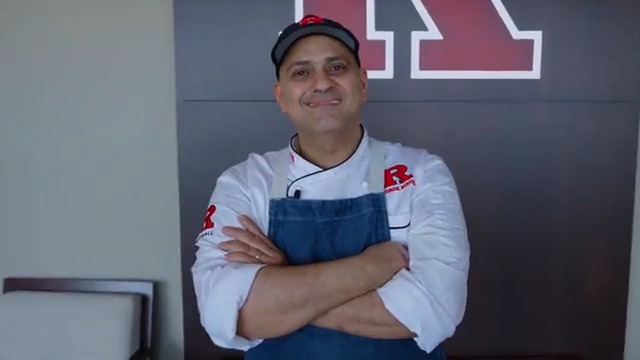 The Team Behind The Team 🎙 🆙: Chef George 🐐