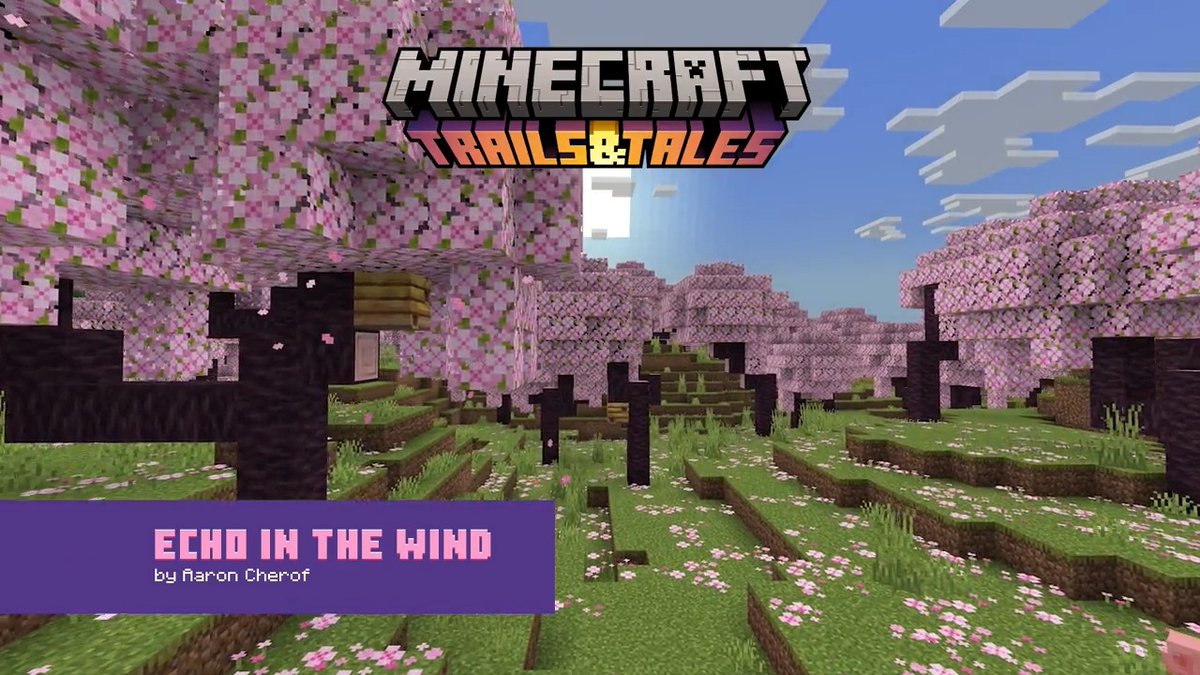 Four new music tracks coming with the Trails & Tales Update have been added in today's Snapshot and Beta/Preview! 😌 Listen to the full songs: