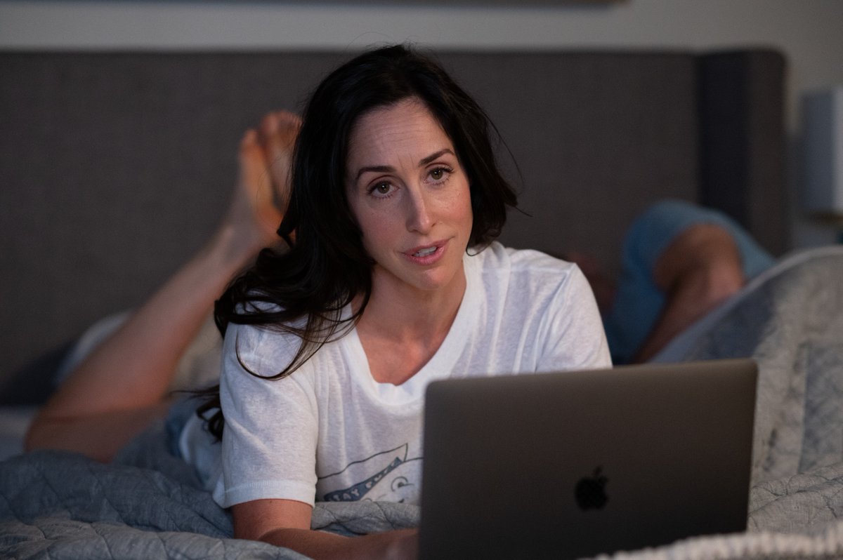 The seventh and final season of Workin' Moms is now on Netflix