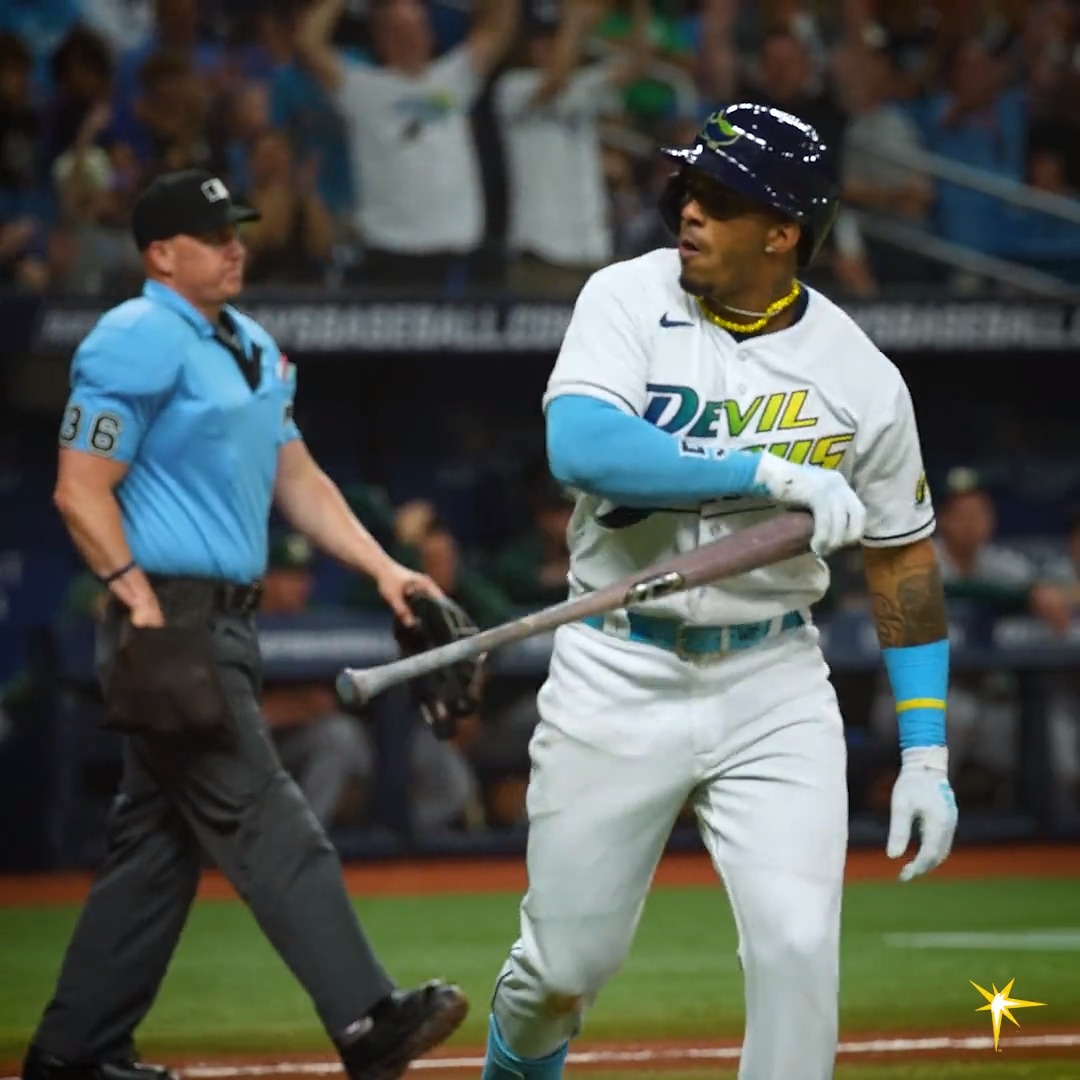 Come celebrate our historic start, Tampa Bay! ๐๐๐๐๐๐ Weโre opening up thousands of seats in the upper deck for next weekend's series vs the Yankees! Donโt miss your chance to see the hottest team in MLB ๐ฅต