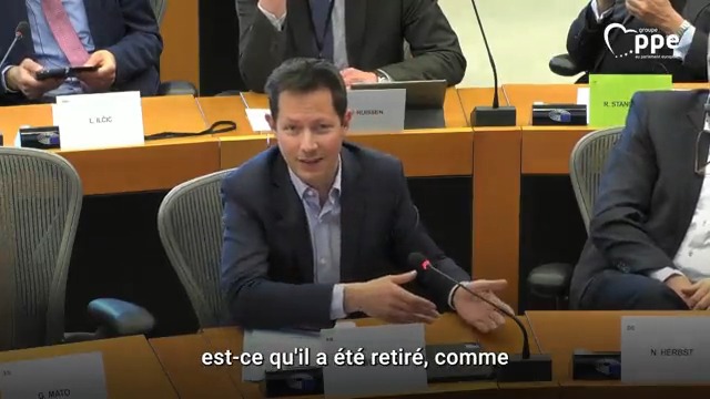 La Commission croit-elle vraiment que nous sauverons l’environnement en important encore plus depuis la Chine ?