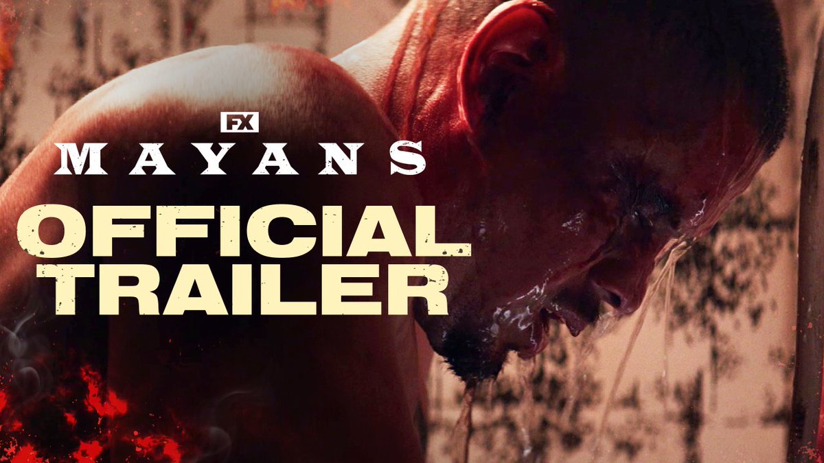 One last ride. FX’s Mayans The Final Season. Premieres 5.24 on FX. Stream on Hulu.