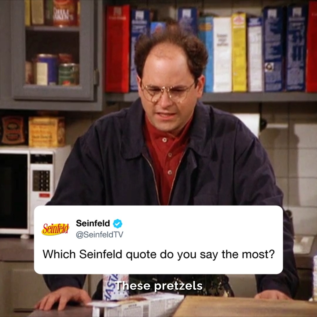 Do you have a fave? Ahem ... today is National Pretzel Day but don't let that sway you.