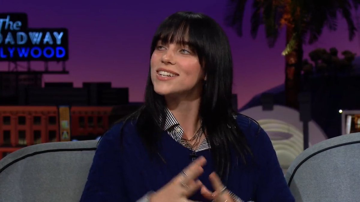 Looking back at the first time we met billie eilish when she made her tv debut on our show!