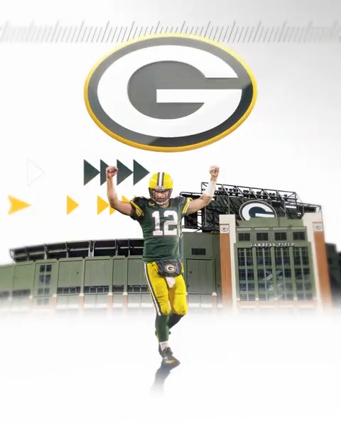 Etched in the #Packers history books 📚 An incredible 18 years in green & gold for Aaron Rodgers.