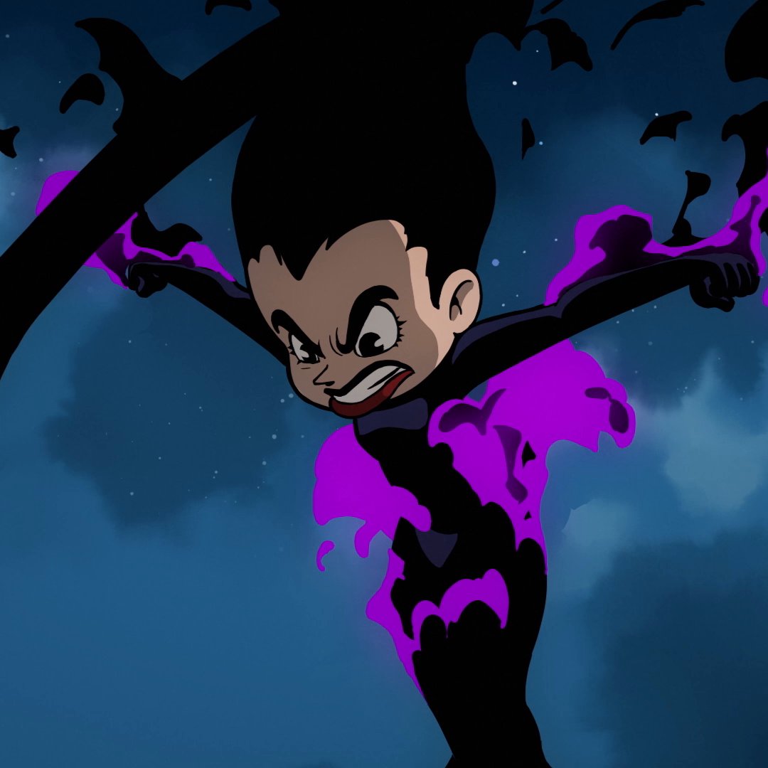 Unicorn: Warriors Eternal two episode premiere May 4th at midnight on adult swim #unicornwarriorseternal #genndytartakovsky #adultswim