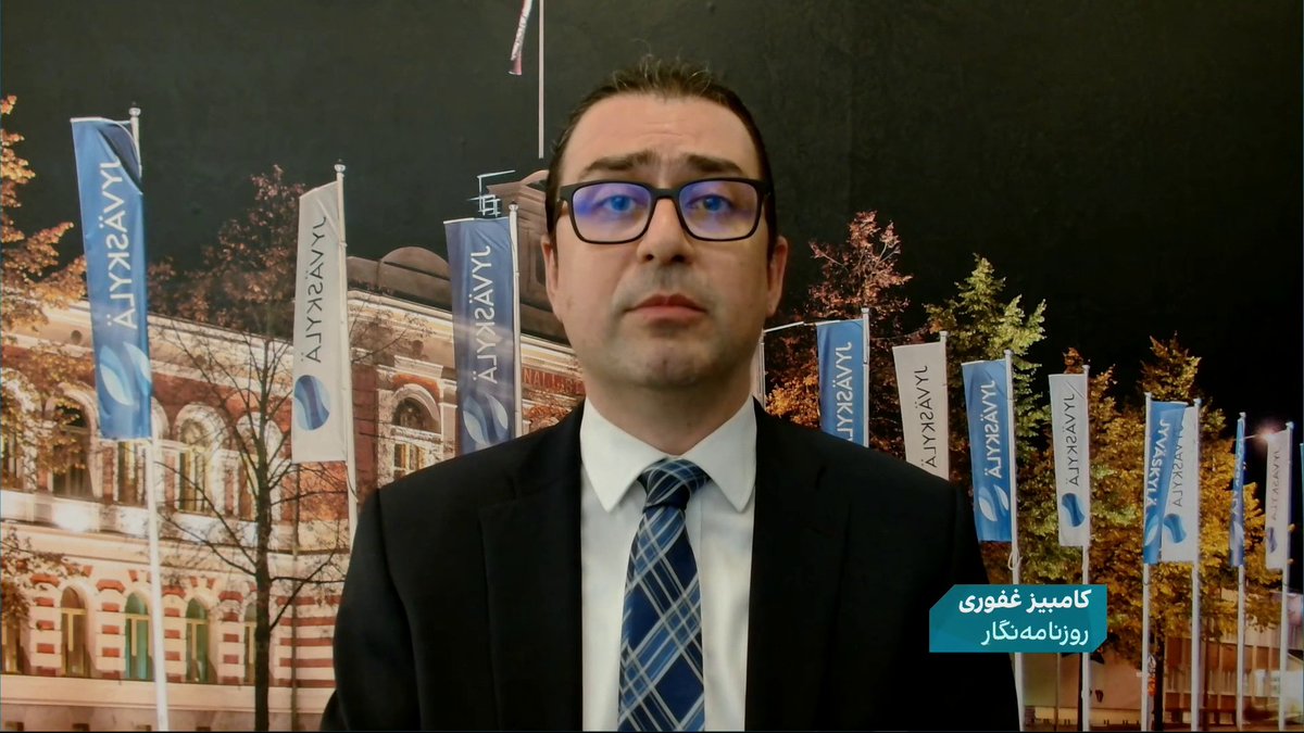 کامبیز غفوری، روزنامهنگار در برنامه #چشمانداز_با_سیماثابت: جمعی از مخالفان حکومت طی دو سه روز گذشته در پارلمان اروپا سخنرانی کردند و در سوی دیگر طرفداران یک جناح دیگر انبوهی از ایمیلها را به نمایندگان پارلمان اروپا روانه میکنند که اینها نمایندگان ما نیستند