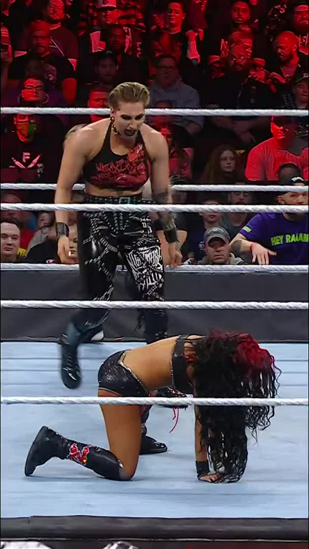 Are we looking at a preview of #WWEBacklash? 👀