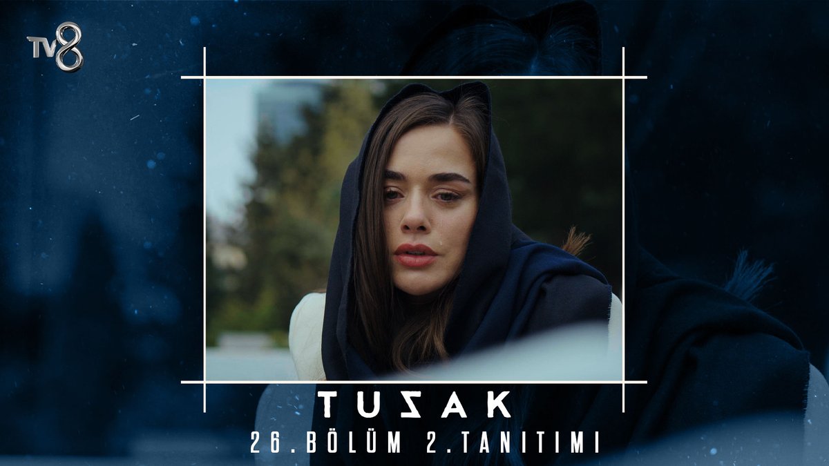 “Duygular eskimiyor…” 26. Bölüm 2. Tanıtımı 💫 #Tuzak final bölümüyle cuma tv8’de ACUNMEDYA Fabrika Yapım