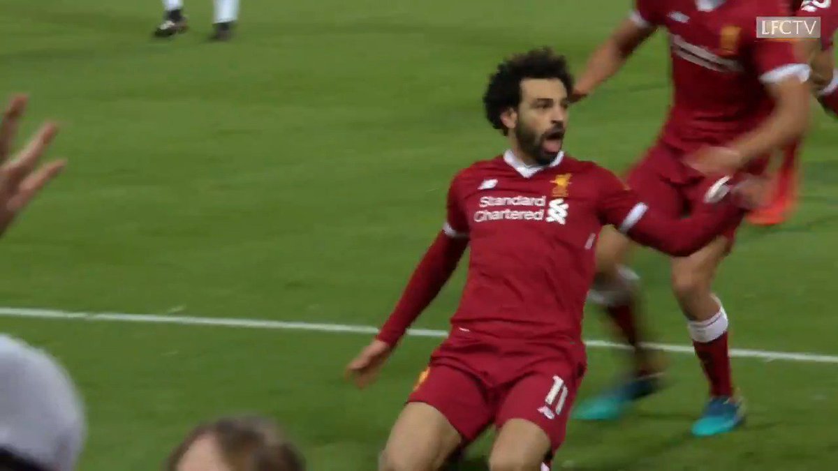هالاند لن يستطيع تسجيل مثل هذه الأهداف لذلك هو لا يُقارن بـ محمد صلاح .. 32 هدف تفرق عن 33 مقشّرة !