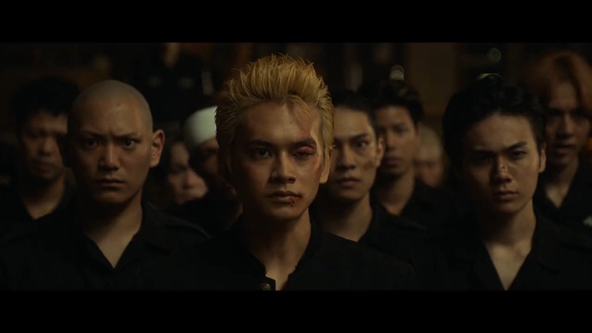 ◢◤#東京リベンジャーズ2 後編『-決戦-』 本予告映像解禁🔥 ◢◤ “運命”を経て辿り着いた 熱き男たちの“決戦”を見逃すなー 後編主題歌 #SUPERBEAVER「#儚くない」初解禁！ 映画『東京リベンジャーズ2』 "血のハロウィン編" 🎬前編『-運命-』大ヒット上映中 🎬後編『-決戦-』6.30公開