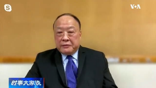 有网友说美国一边封锁中国芯片 ,一边想中国买美国飞机,你们觉得别人都傻吗? 美国资深媒体人魏碧洲先生说:网友情绪还是传统思路,美国的打法已跟过去完全不一样了。世界大事谈合作,经贸谈竞争。中国有本事就继续拒绝对话,最后看吃亏是会是谁。#时事大家谈完整版: