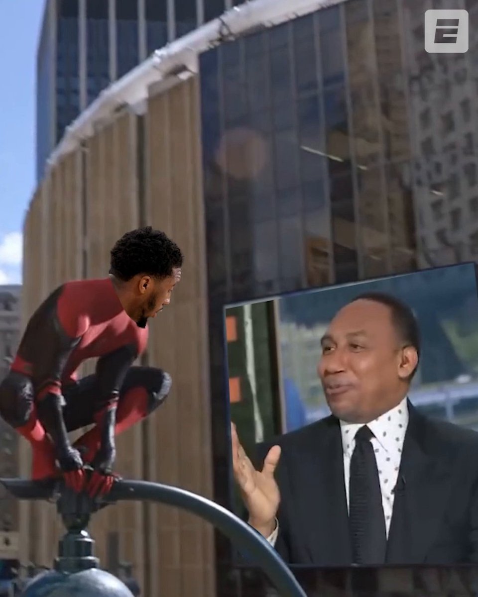 New York takes down Spida in the playoffs‼️
