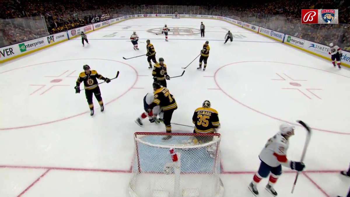 No call btw Florida Panthers | #TimeToHunt