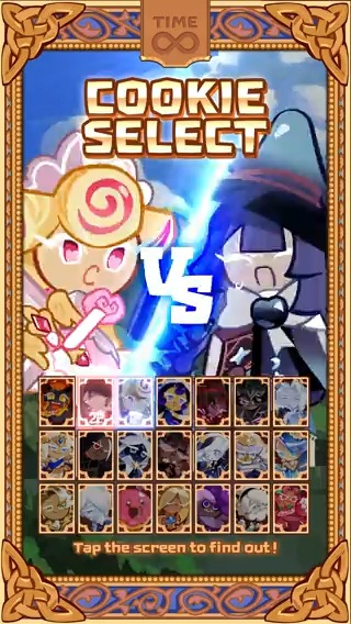 ⚔️ COOKIE SELECT! INSERT COIN! 🪙 #CookieRun #CookieRunKingdom #KingdomArena