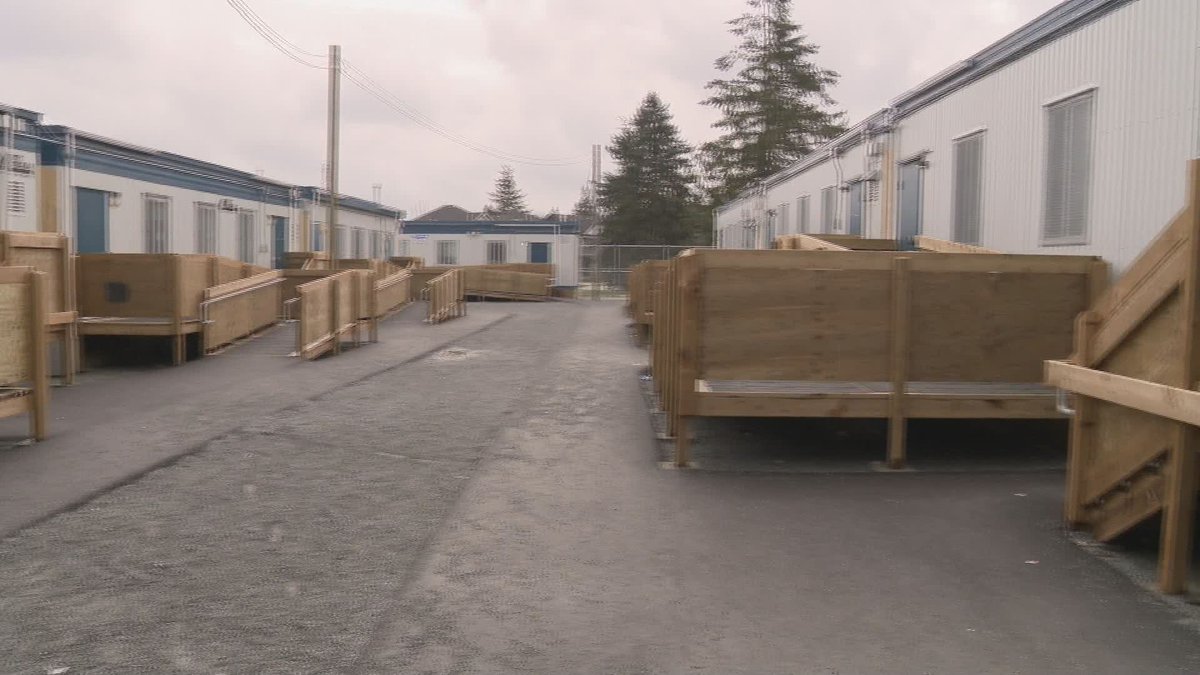 Parents and politicians are reacting to a warning the Surrey school district is running out of room for the growing number of portable classrooms, to the point where stacking of the structures may be needed. Janet Brown reports. More: