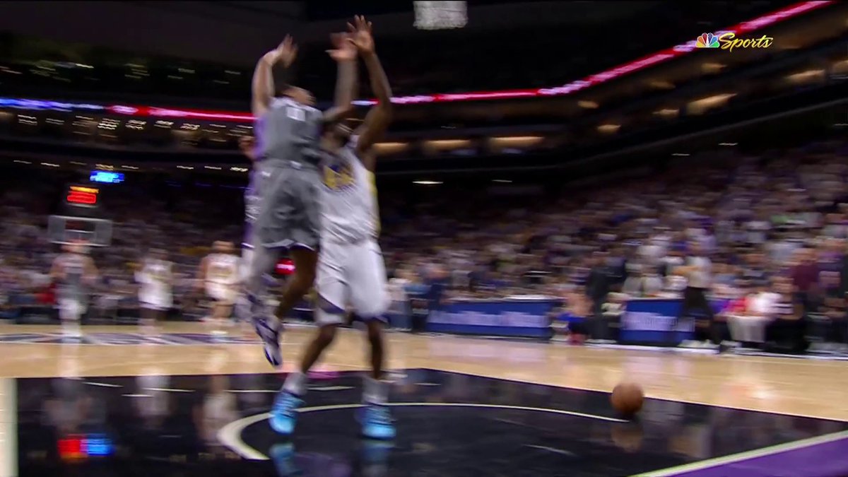 How was this a foul?