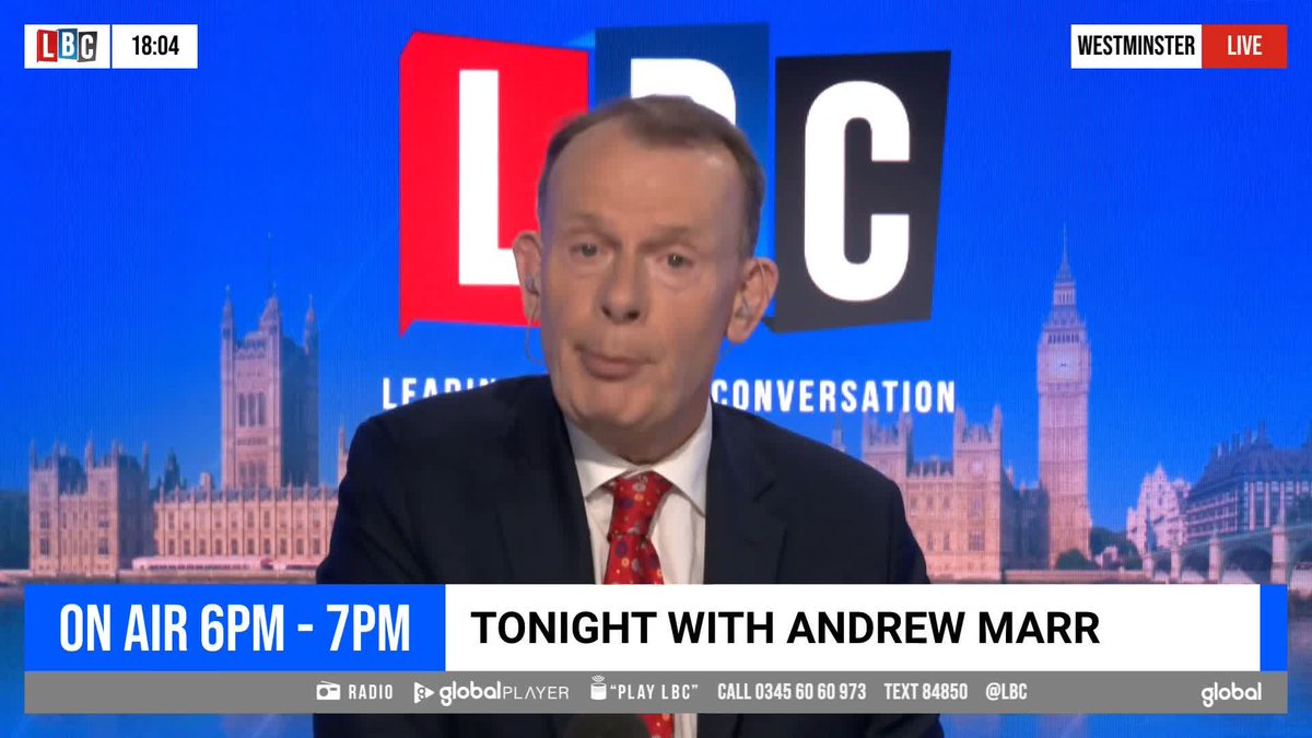 This is very good from Andrew Marr - unpicking Jenrick’s dangerous and misleading rhetoric.