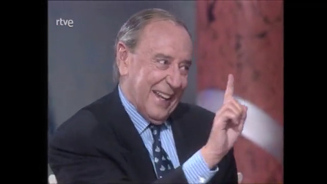 Un recuerdo para el gran Joaquín Prat, nacido #undíacomohoy (1929). En 1992 estuvo con Mari Carmen y doña Rogelia en 'Ay, vida mía' y hablaron de todo esto -- > #felizJueves #BuenosDías #27Abril