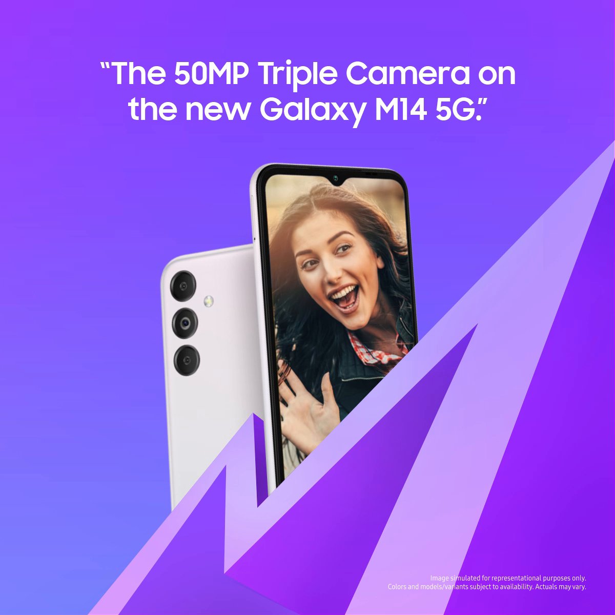 Monster clicks for the win! Comment your pick and if it’s the right answer, you can stand a chance to win* a brand new #GalaxyM14 5G. Ready, set, comment! *T&amp;C apply. Detailed T&amp;C: #Monster5G #Samsung