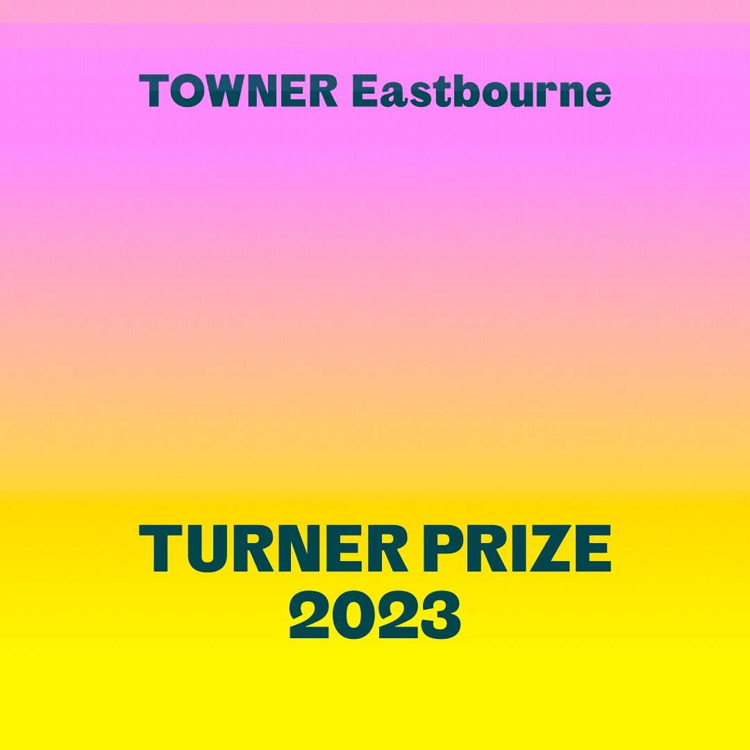 📢 JUST IN: 2023's #TurnerPrize nominees! 🎉 Jesse Darling 🎉 Ghislaine Leung 🎉 Rory Pilgrim 🎉 Barbara Walker An exhibition of the four artists' work will open on 28 September 2023 at the iconic Towner Eastbourne in Eastbourne. Read more: #TurnerPrize2023