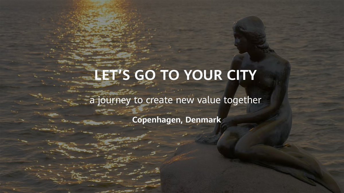 Copenhagen, a city where history meets modernity, was the perfect stage as one of 2023 Enterprise Roadshow’s first stops to showcase our powerful energy-efficient digital technologies to future customers and partners! Learn more: