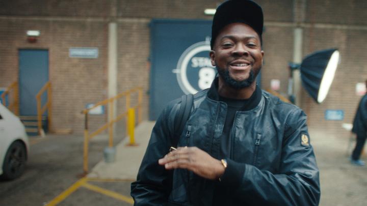 “Do not forget the name SUPACELL.” Writer/director Rapman takes us behind the scenes of his upcoming Netflix series following five ordinary people who unexpectedly develop superpowers.