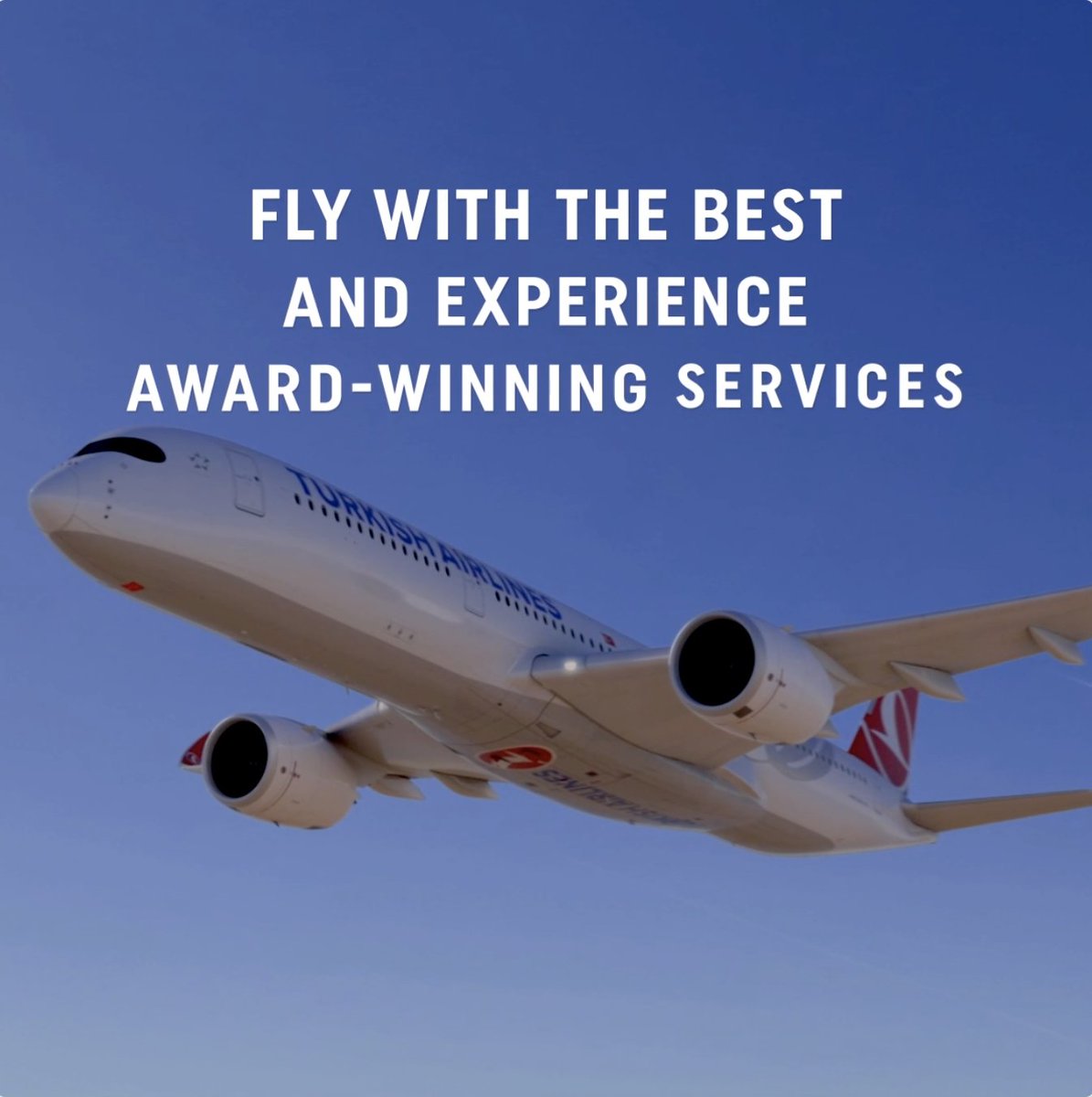 ✈️ Proud to take home 2 awards at the 2023 APEX Passenger Choice Awards. We won the Europe’s Best Entertainment System and Europe’s Best Food &amp; Beverage awards for our service quality and will continue to provide our guests with the best possible service. #TurkishAirlines