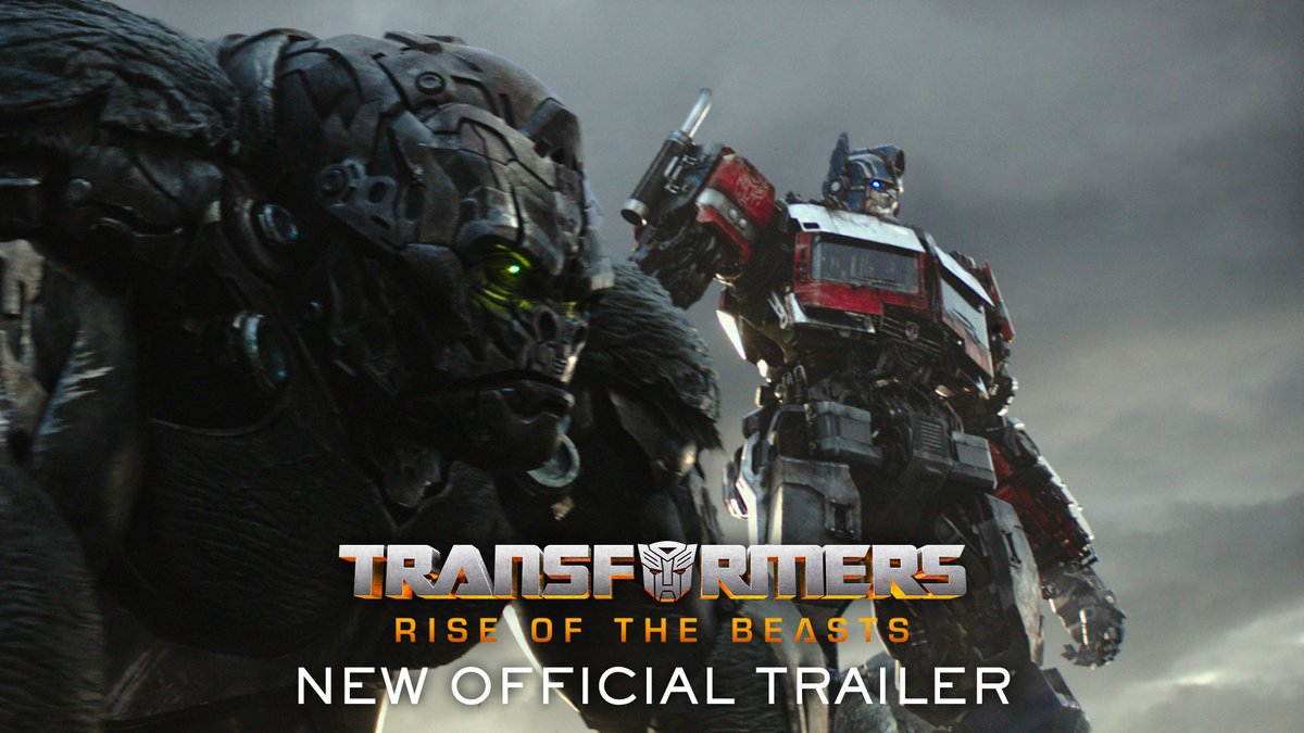 UNITE or FALL. Watch the new trailer for #Transformers: #RiseOfTheBeasts - in theatres June 9. Sign up for EXCLUSIVE content and updates: