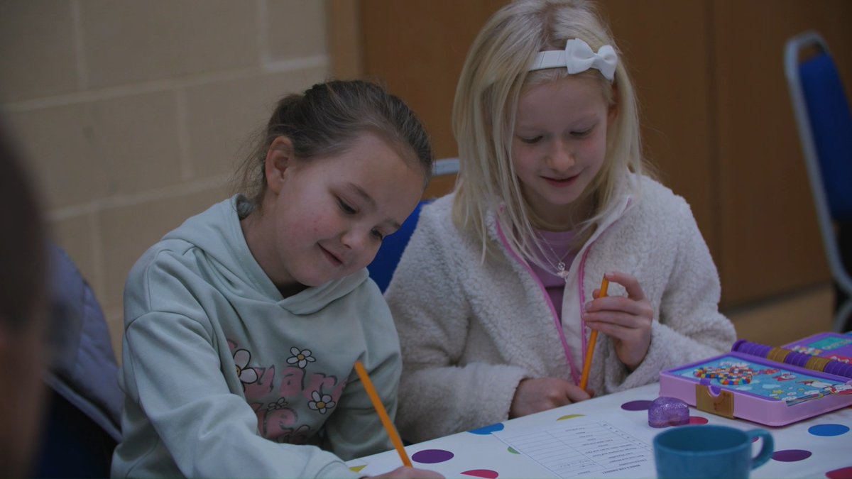 "As people walked in, they could see straight away that children are welcome here." St Johns Weymouth and St Ann & St Aldhem Church Weymouth have seen the number of under 18s worshipping in their churches increase from 30 to 230 over the past few years.