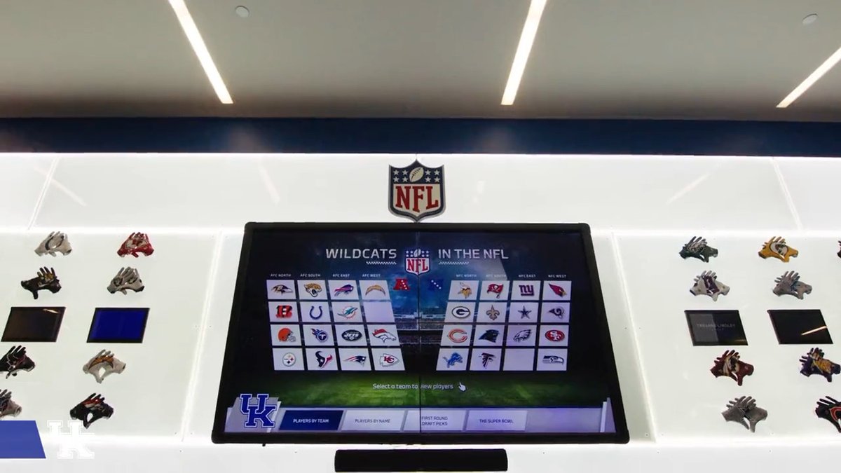 Who's next? #NFLDraft x #RecruitAndDevelop x #NFLCats