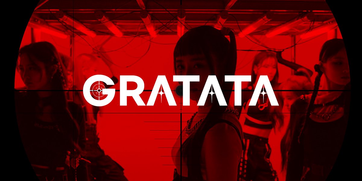 2 years ago today, HOT ISSUE debuted with ‘Gratata’