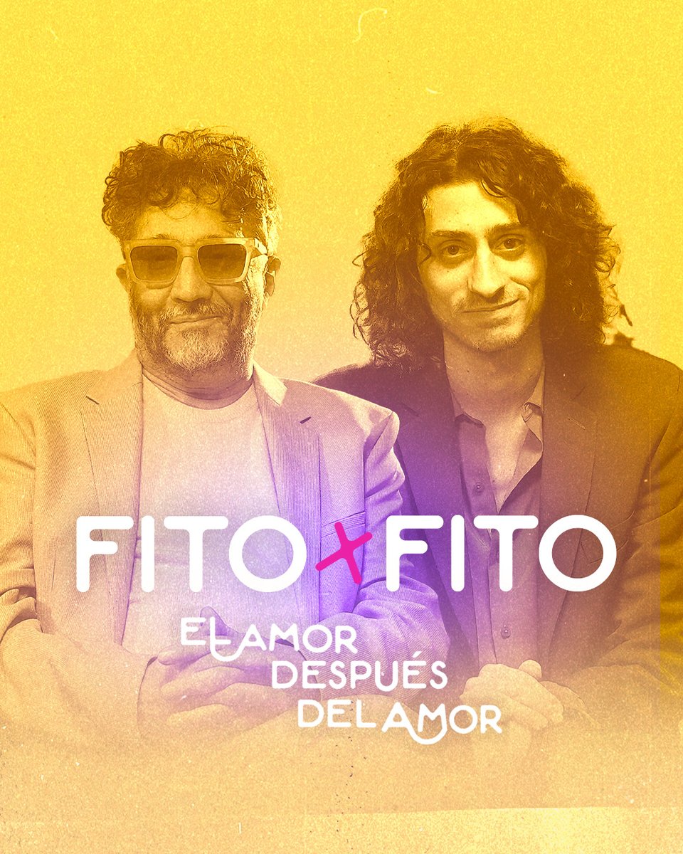 Fito ya lo dijo en una canción: siempre prefiere un poco de caos.