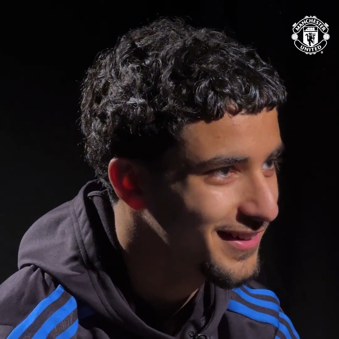 Another one to celebrate 🥳 Get to know @Z10ane on his 20th birthday 🎉👇 #MUFC