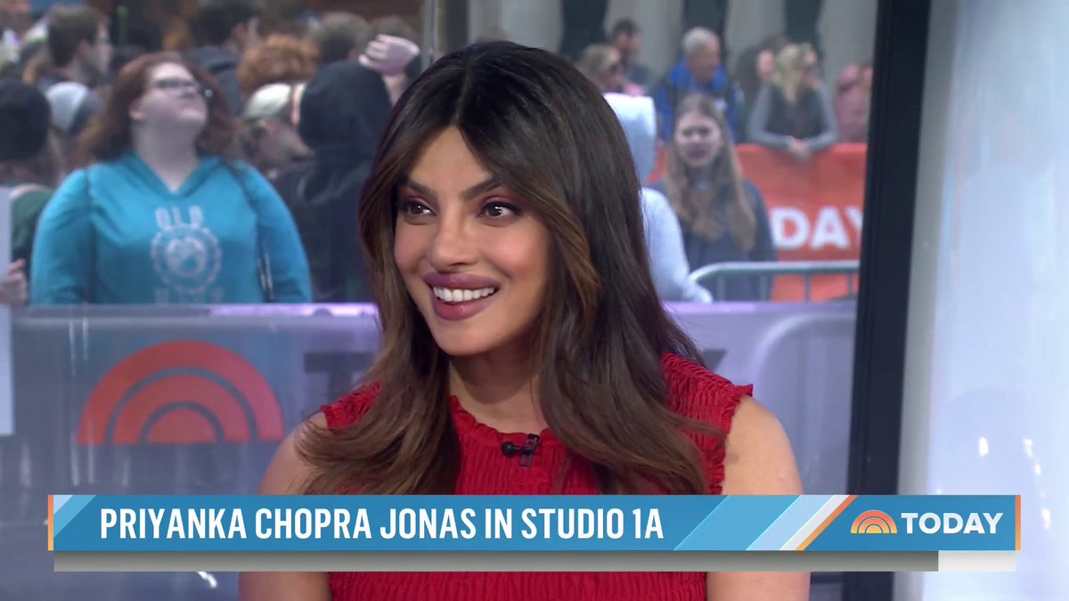 Priyanka Chopra Jonas talks about how her new series ‘Citadel’ is innovating the way franchises connect the multi-language iterations around the world, her relationship with Nick Jonas, shares at first look at her latest TODAY cover story, and more!
