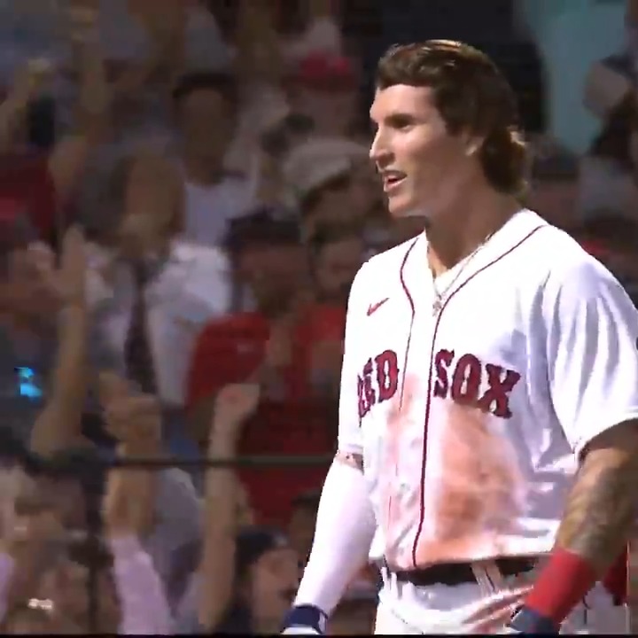 I’m going to need Jarren Duran to hit a ball into the triangle again very soon. Also, I miss Jerry Remy very much.