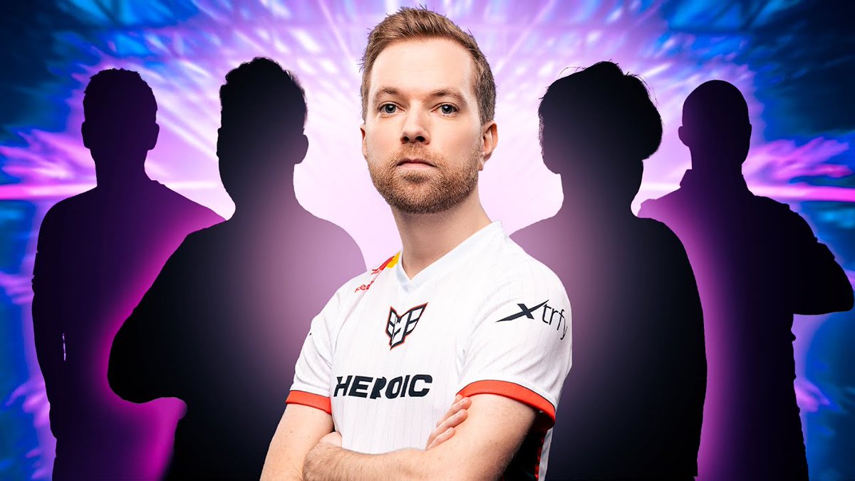 meet the team behind the best Counter-Strike team in the world!