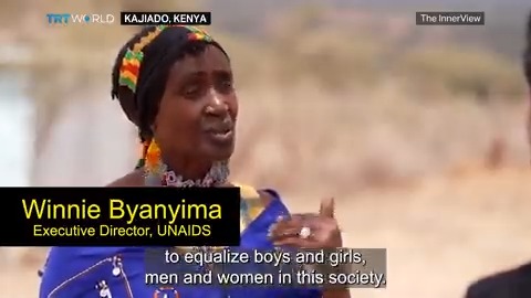 We must challenge the social norms which allow people, societies to tolerate sexual violence. We all need to come to a consensus that we want to end violence in sexual relations. We have to get everyone on board.